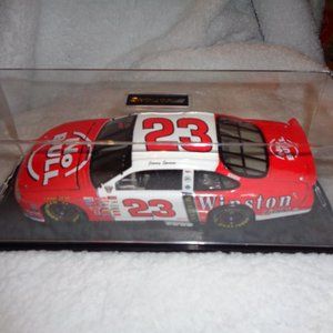 Jimmy Spencer Winston No Bull Collectible